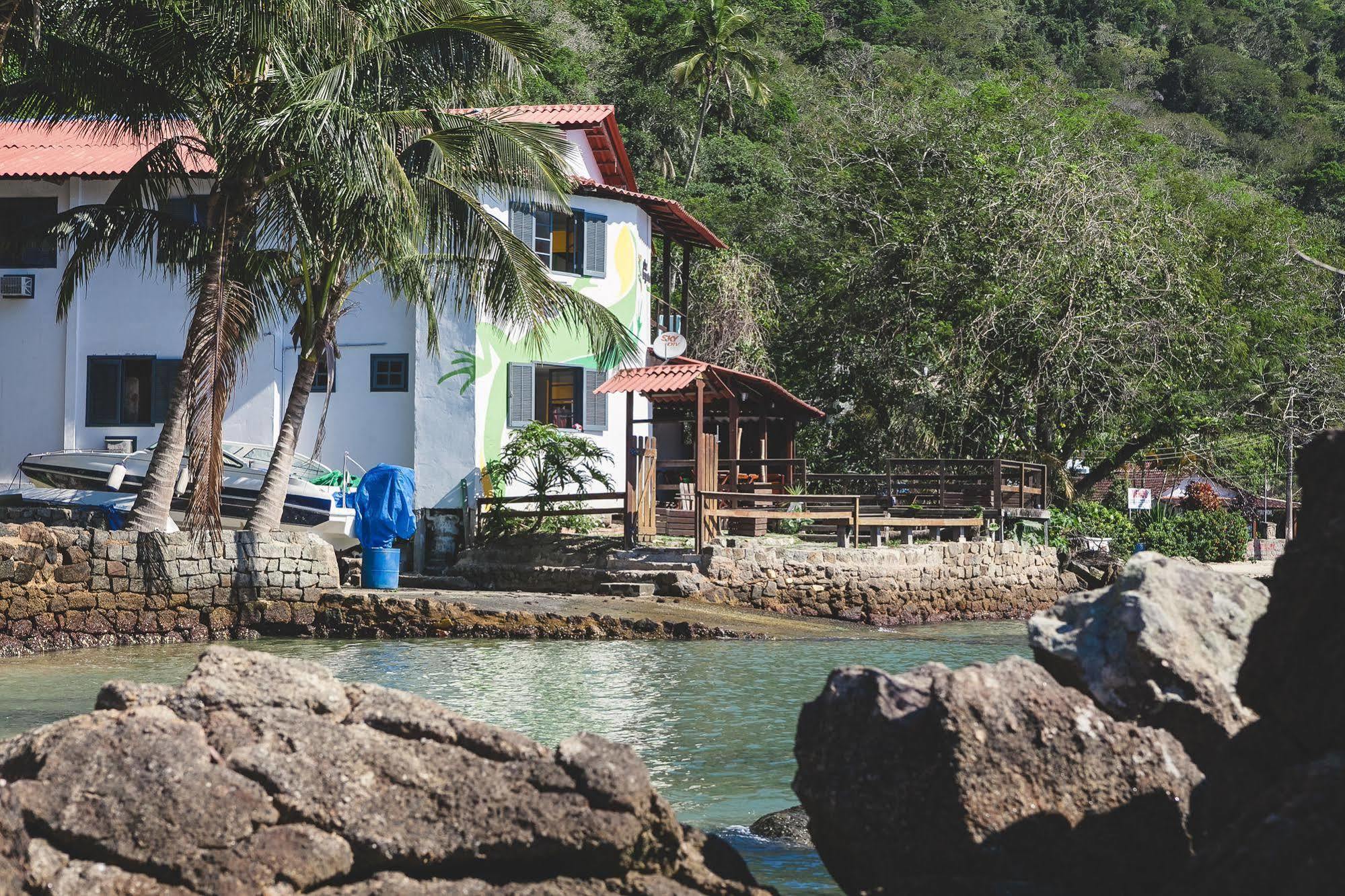 Che Lagarto Hostel Ilha Grande Exterior foto