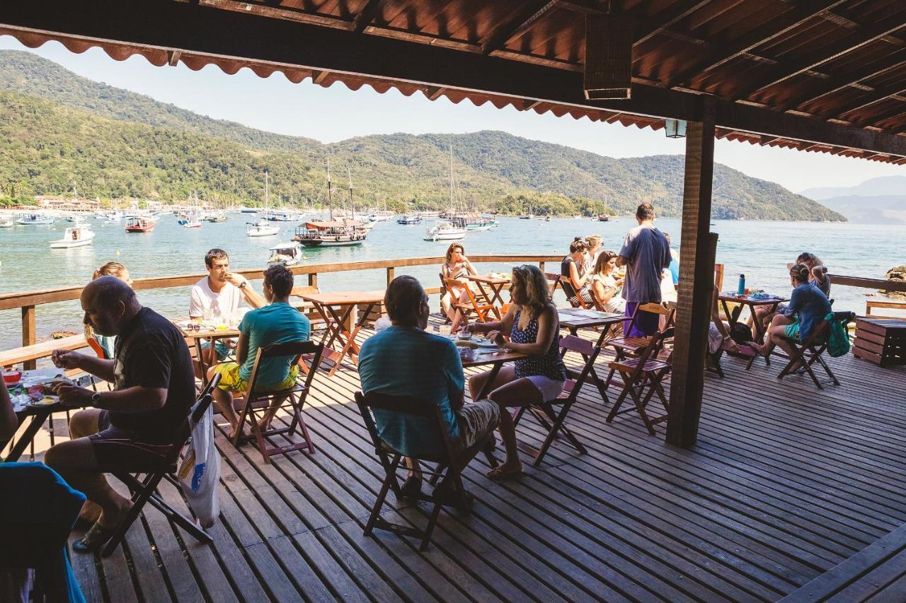 Che Lagarto Hostel Ilha Grande Exterior foto